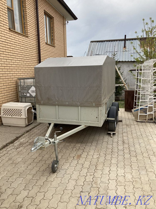 Trailer for sale length 3.1 m width 1.58 m Aqsay - photo 1