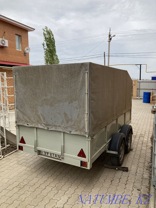 Trailer for sale length 3.1 m width 1.58 m Aqsay - photo 4