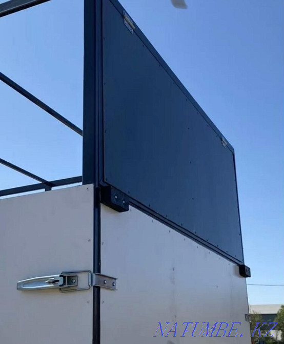 Installment trailer horse carrier, horse, horse, zhylky, cattle carrier, for transportation Karagandy - photo 6