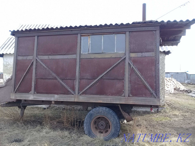 Sell trailer on wheels  - photo 2