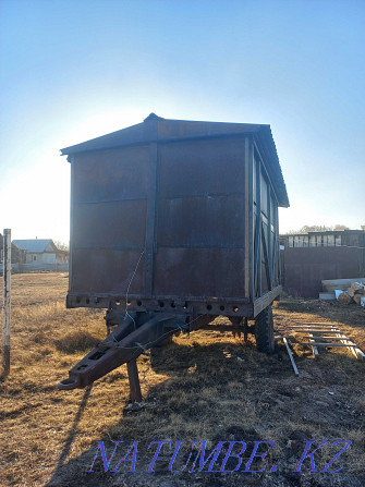 Sell trailer on wheels  - photo 1