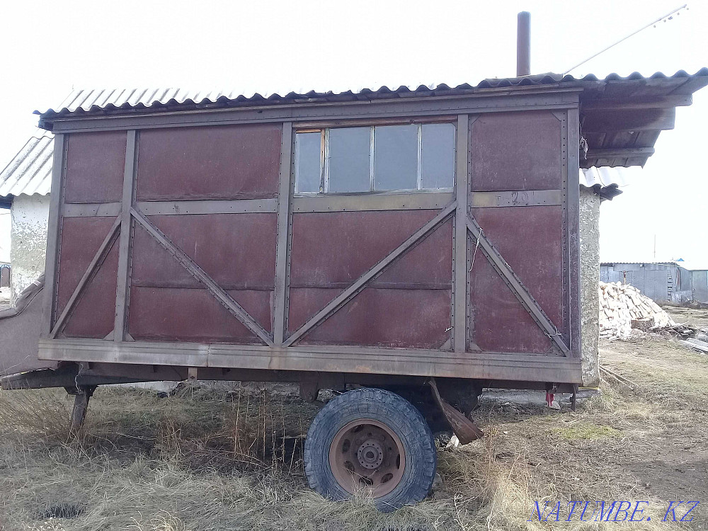 Sell trailer on wheels  - photo 2