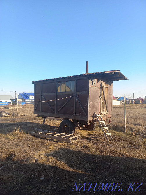 Sell trailer on wheels  - photo 4