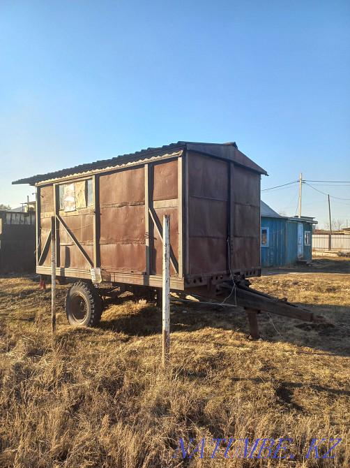 Sell trailer on wheels  - photo 3