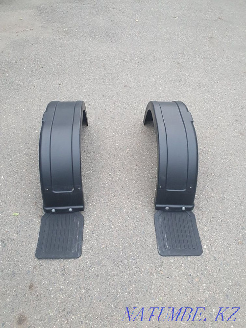 Trailer fenders for sale! New ! Ust-Kamenogorsk - photo 1