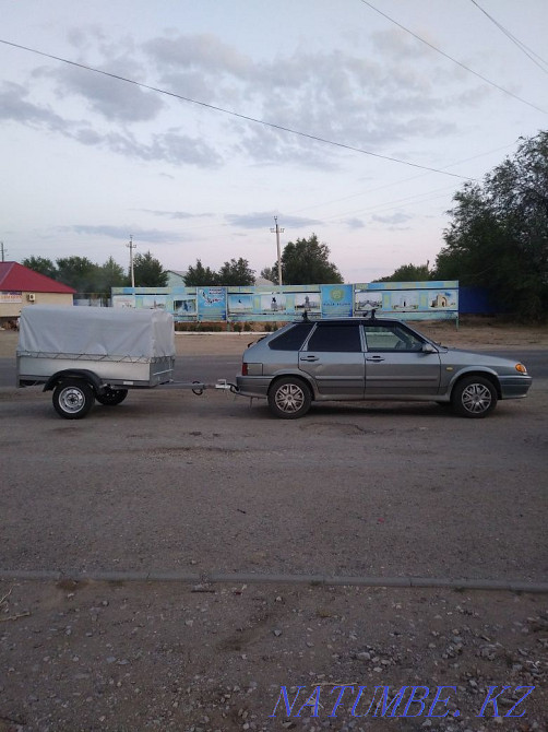 Продам прицеп на легковой Актобе - изображение 2