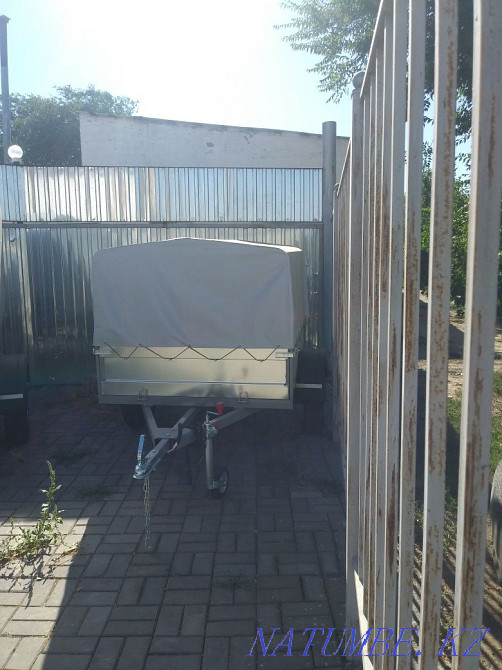 Продам прицеп на легковой Актобе - изображение 1