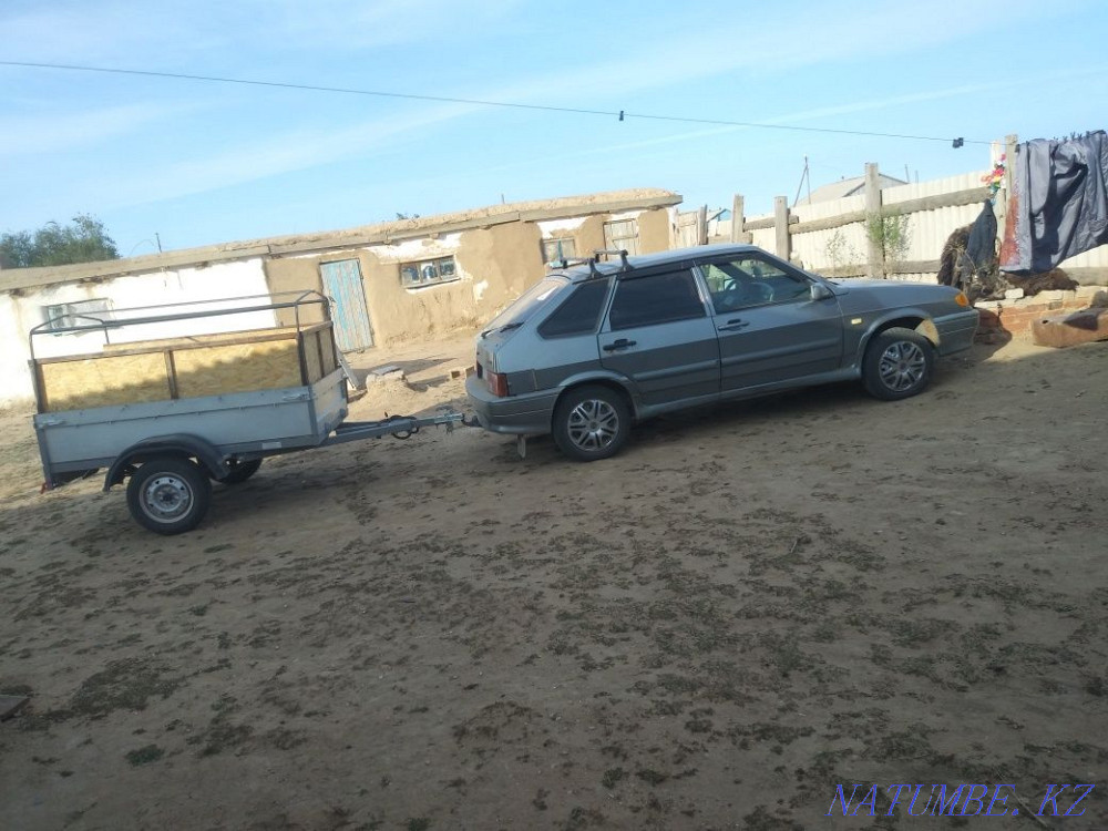 Продам прицеп на легковой Актобе - изображение 3