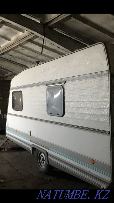 Жилой 4-х местный, колесний вагончик произ-во Франция Мичуринское - изображение 1