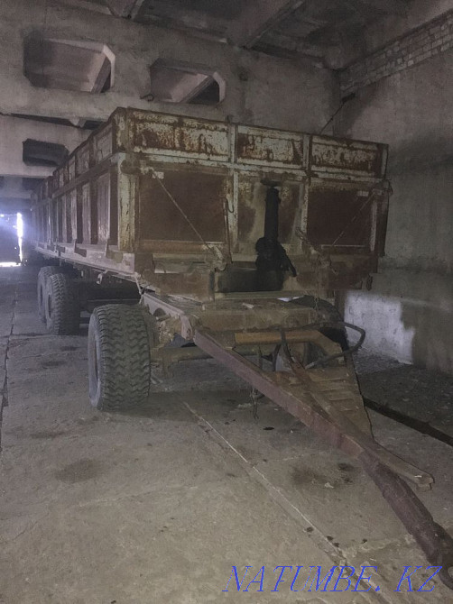 I will sell Agricultural trailers Pts 9,10,12 in excellent condition Мичуринское - photo 5