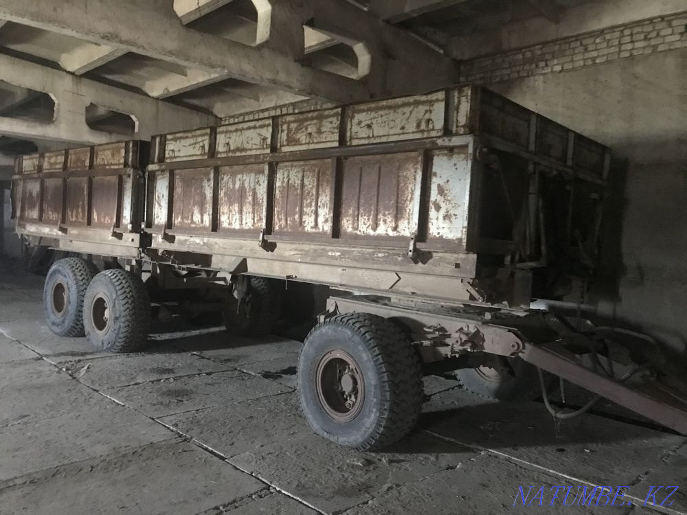 I will sell Agricultural trailers Pts 9,10,12 in excellent condition Мичуринское - photo 7
