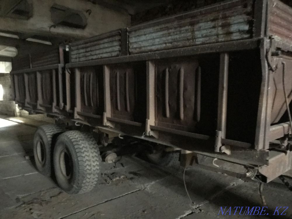 I will sell Agricultural trailers Pts 9,10,12 in excellent condition Мичуринское - photo 3