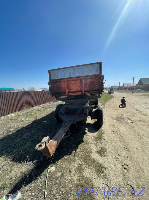 Farm trailer Ust-Kamenogorsk - photo 1
