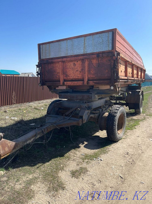 Farm trailer Ust-Kamenogorsk - photo 4