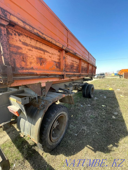 Farm trailer Ust-Kamenogorsk - photo 3
