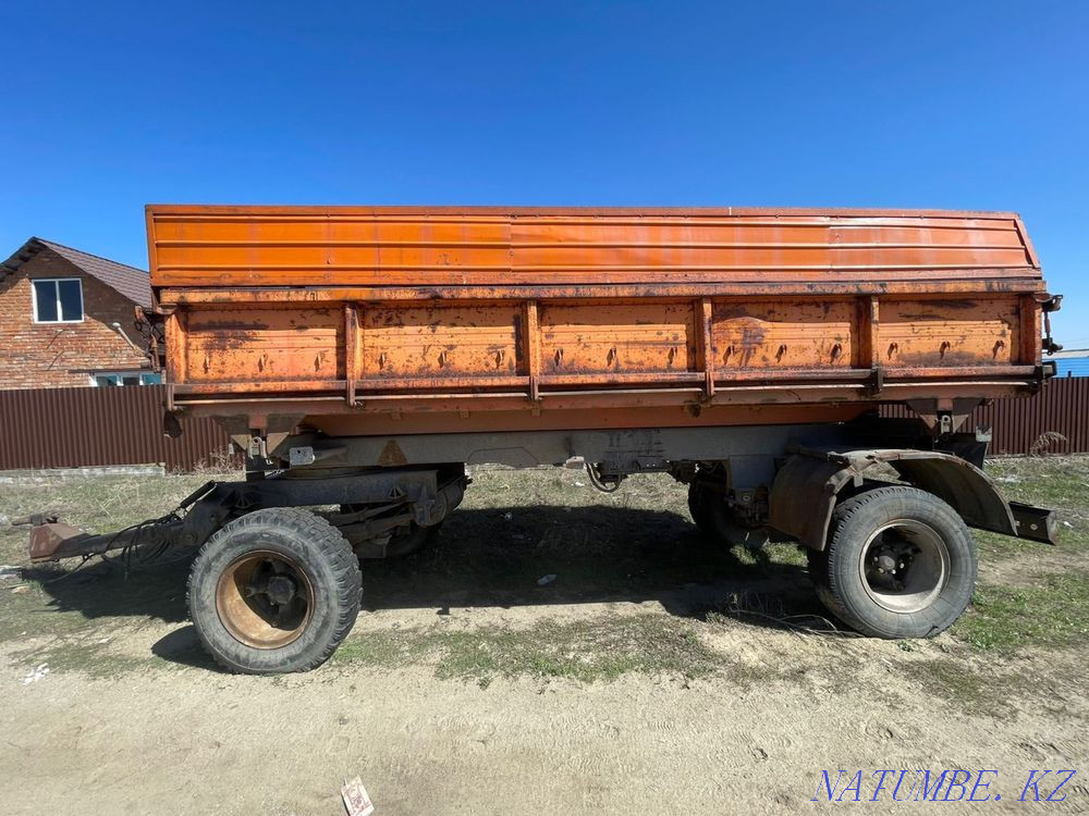 Farm trailer Ust-Kamenogorsk - photo 2
