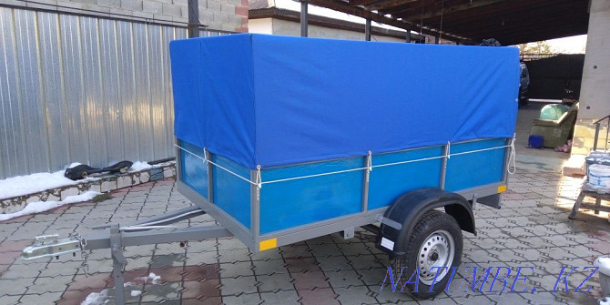 Production of trailers to order and documents for trailers6 Almaty - photo 2