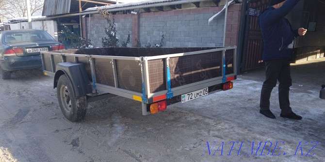 Production of trailers to order and documents for trailers6 Almaty - photo 6