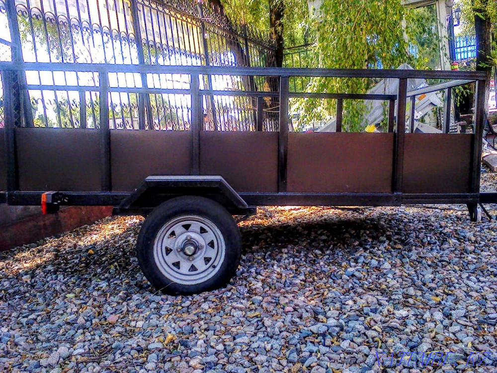 прицепы лег продажа , заказ и док- ы . Переоборудовывание лег и гр Алматы - изображение 6