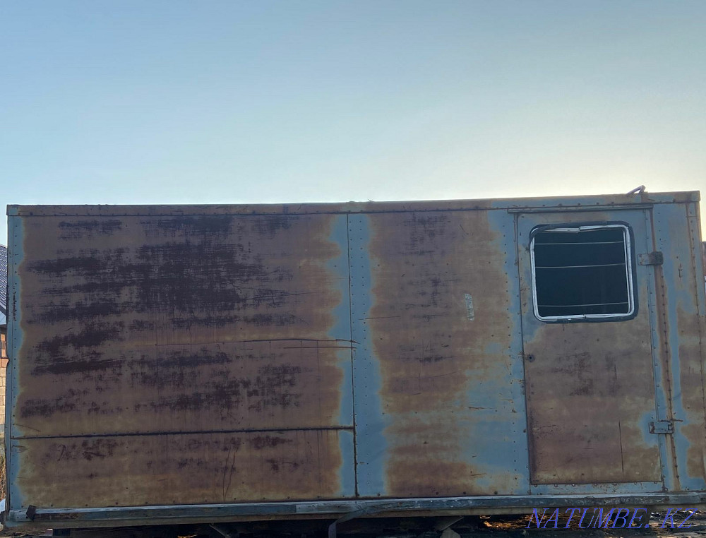 Будка Кунг Астана - изображение 1