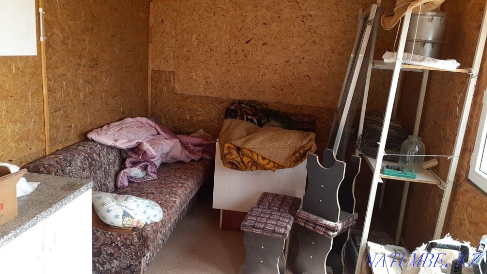 Жилой вагон на калесах Шымкент - изображение 1