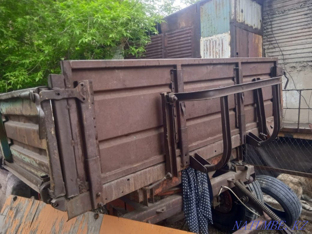 Продам прицеп птс Рудный - изображение 1