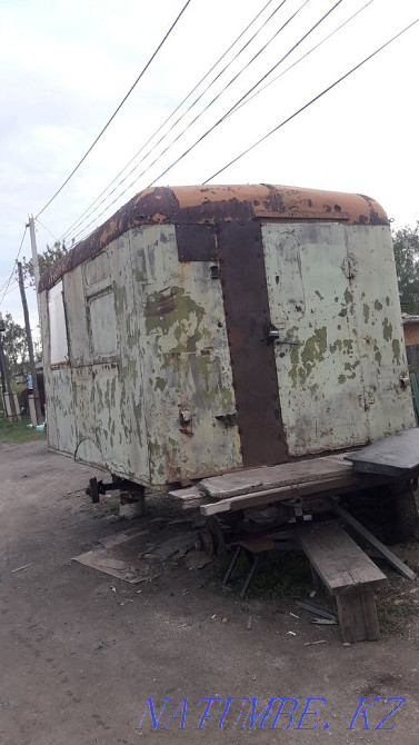 Trailer change house Валиханово - photo 4