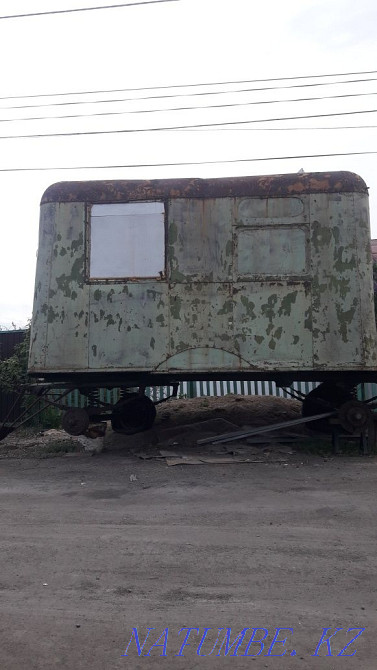 Trailer change house Валиханово - photo 3
