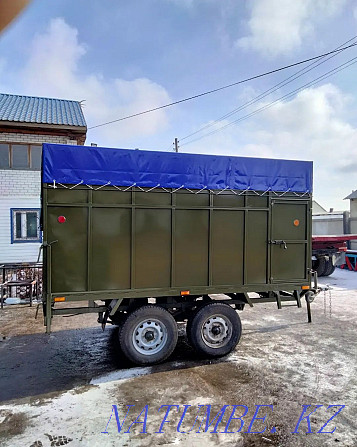 Sell car trailer Semey - photo 4