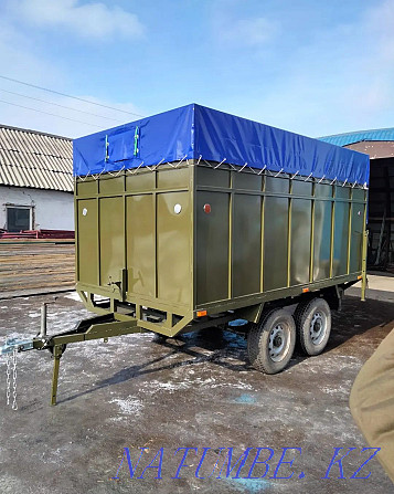 Sell car trailer Semey - photo 1