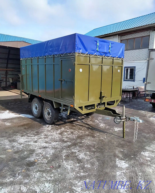 Автокөлік тіркемесін сатыңыз  отбасы  - изображение 7