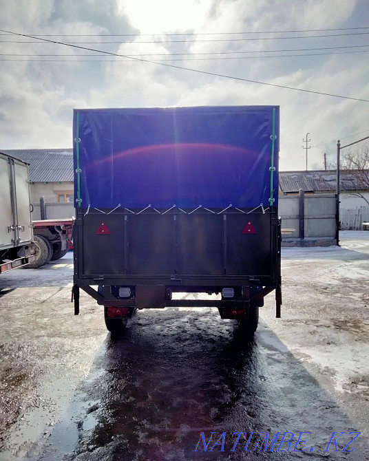 Автокөлік тіркемесін сатыңыз  отбасы  - изображение 5