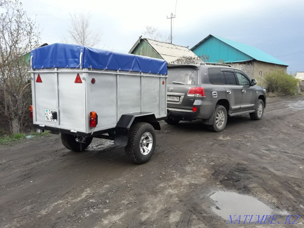new trailer for sale Semey - photo 6