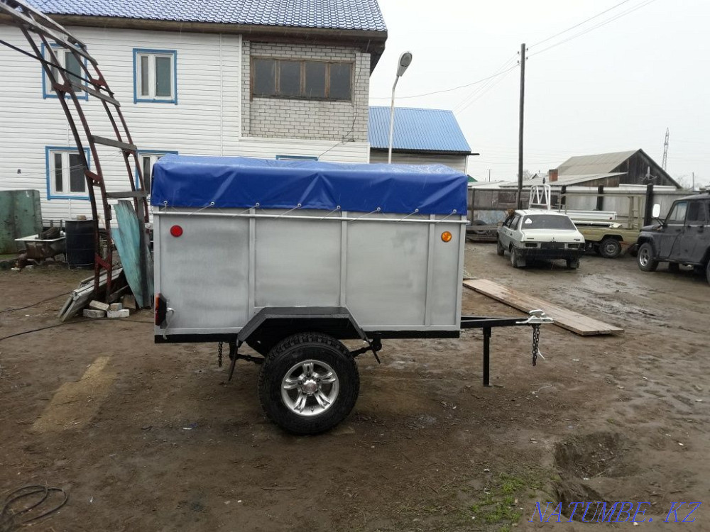new trailer for sale Semey - photo 1