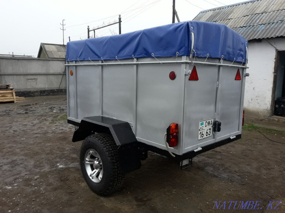 new trailer for sale Semey - photo 8