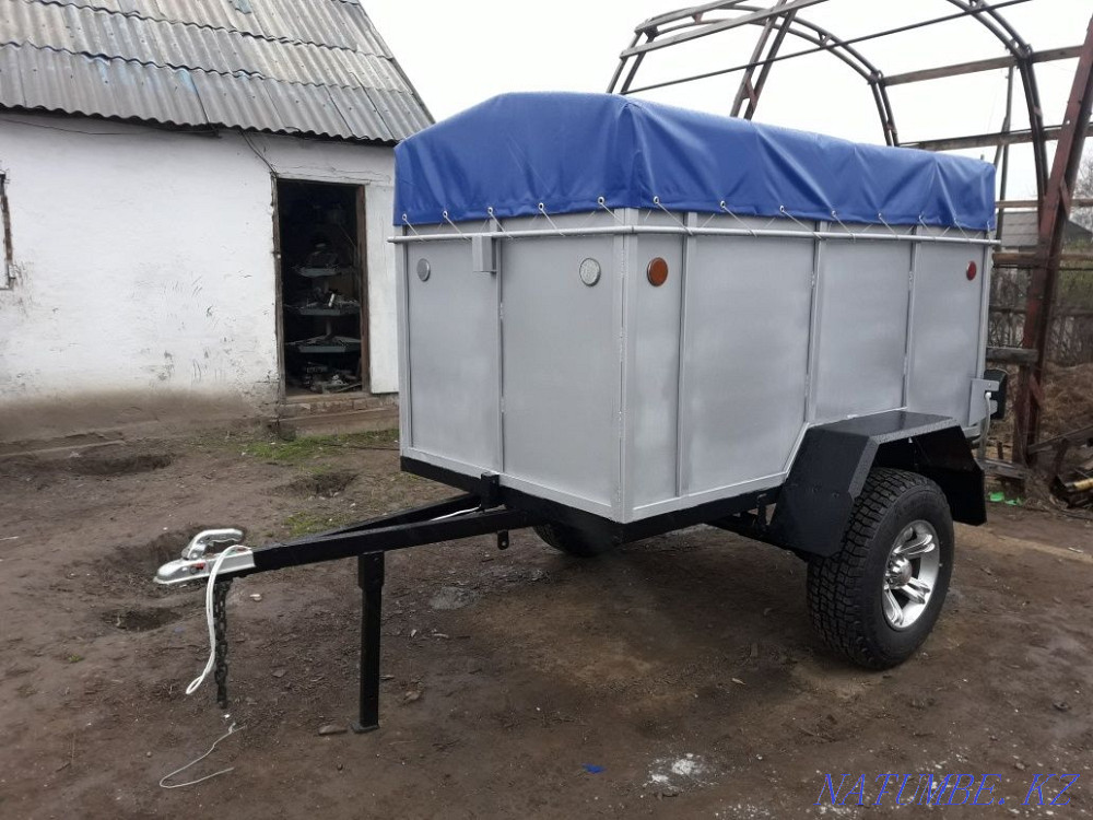 new trailer for sale Semey - photo 3
