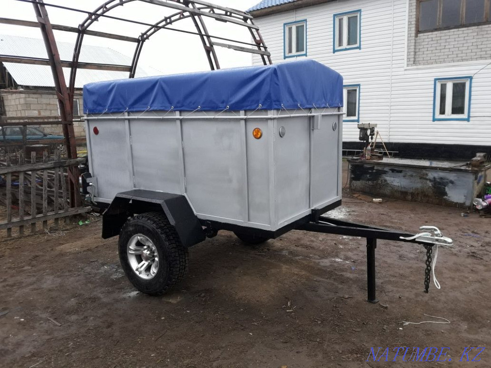 new trailer for sale Semey - photo 2