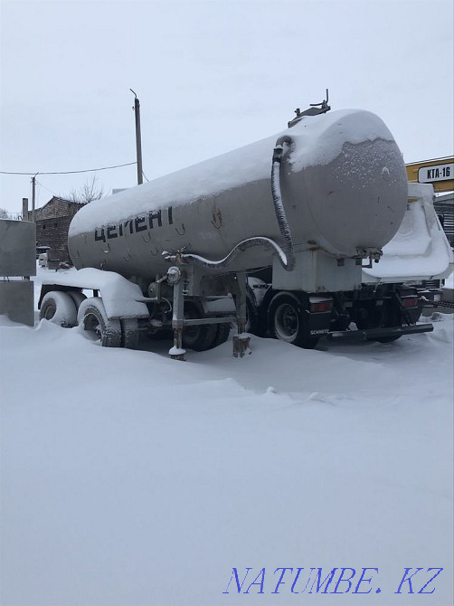 Sell cement barrel Karagandy - photo 1