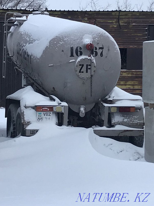 Sell cement barrel Karagandy - photo 2