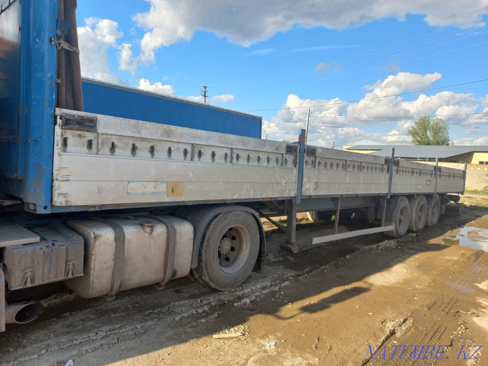 Продам Полуприцеп кроне Большой чаган - изображение 2