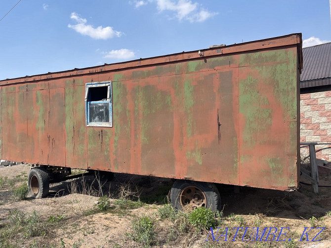 Trailer on wheels Astana - photo 4