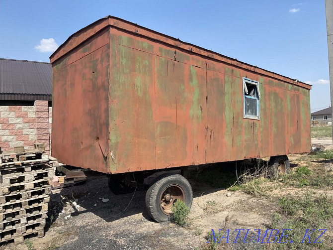 Trailer on wheels Astana - photo 2