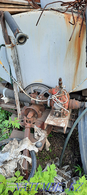 Single axle water carrier trailer  - photo 5