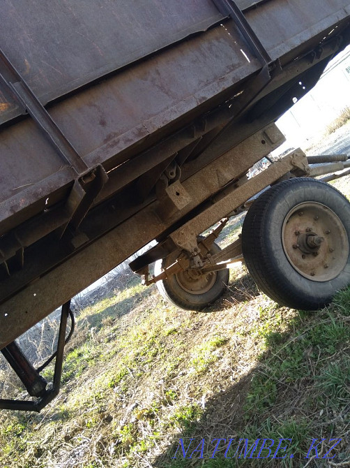 Продам телегу 2ПТС-4  - изображение 6