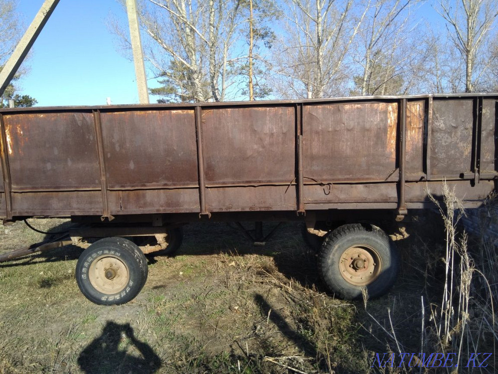 Продам телегу 2ПТС-4  - изображение 2