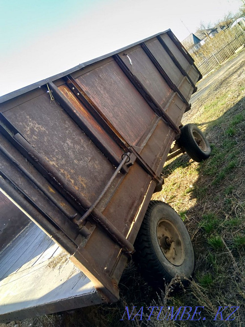 Продам телегу 2ПТС-4  - изображение 3