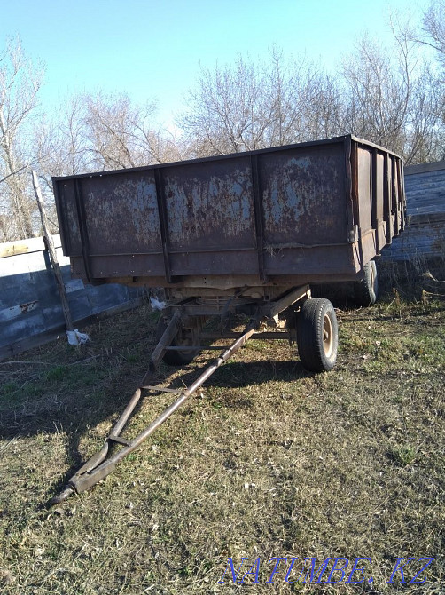 Продам телегу 2ПТС-4  - изображение 1