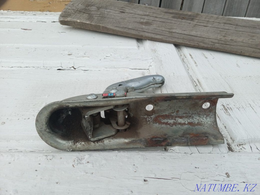 Прицепное устройство для прицепа  - изображение 4