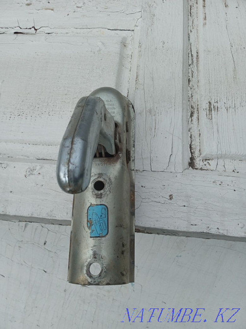 Прицепное устройство для прицепа  - изображение 2