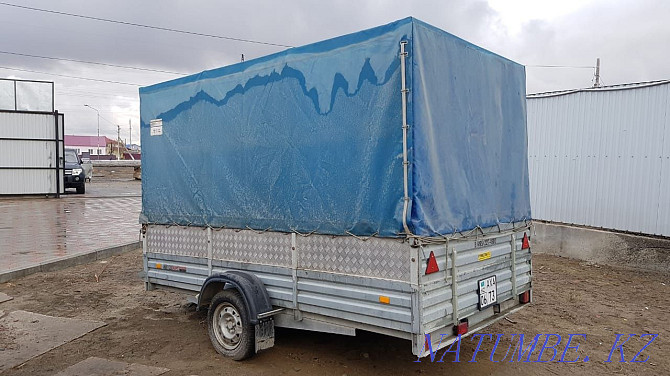 trailer Mzsa 817716 Atyrau - photo 2